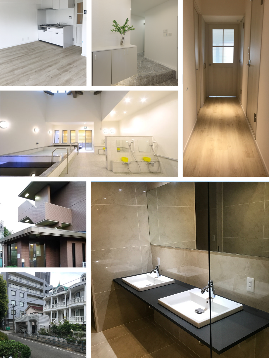 リノベーション